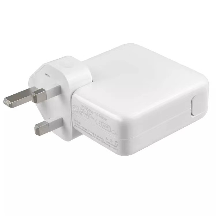 96W T Power Adapter Laptop Charger for MacBook Pro/Air